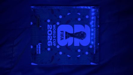 FIFA 2026 World Cup Mexico hard cover