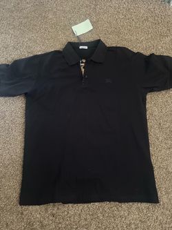 Burberry polo