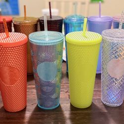 Starbucks Tumblers 