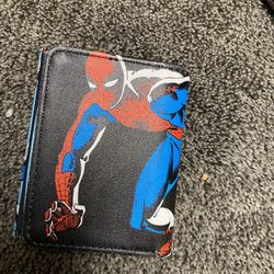 Spider-Man Kids Wallet