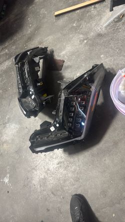 2025 2026 Kia ev9 driver side headlight