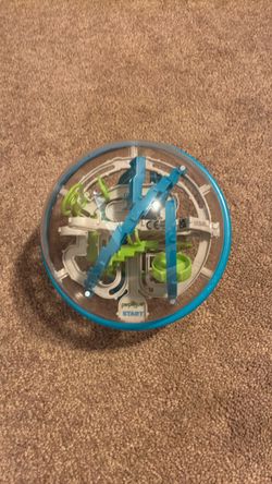 Perplexus Ball 3D Maze Puzzle