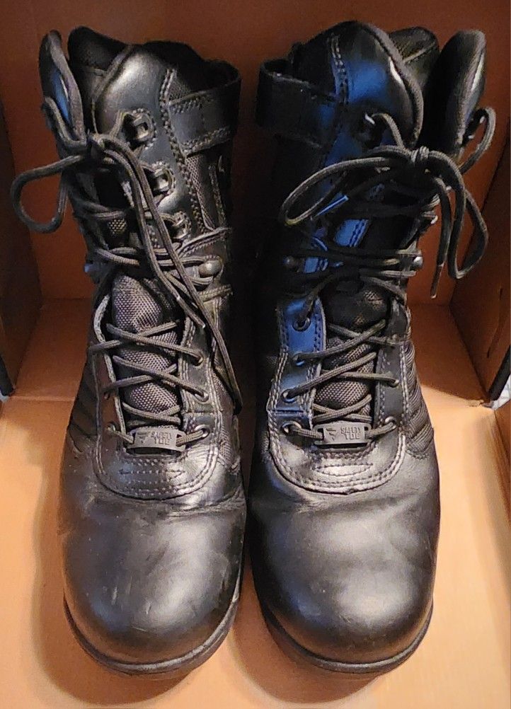 Bates Tactical Sport 2 Boots