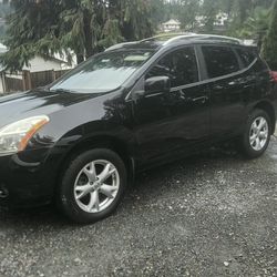 2008 Nissan Rogue