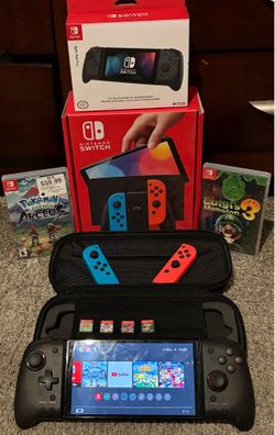 Nintendo Switch Bundle (OLED)