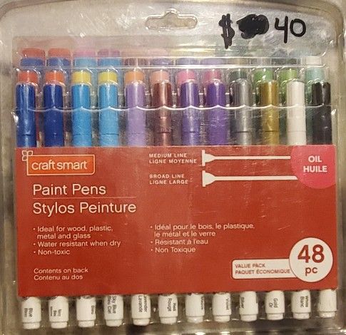 Paint Pens