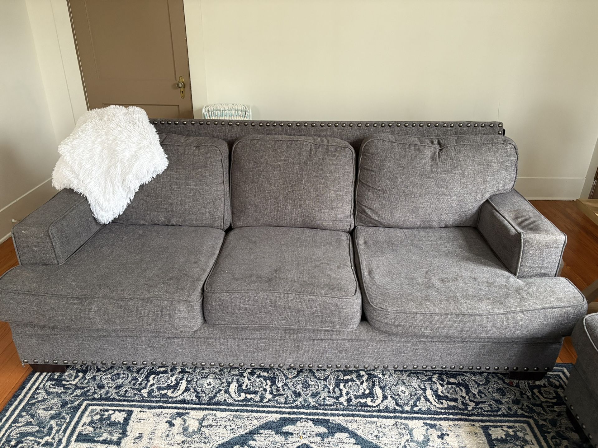 Sofa And Loveseat