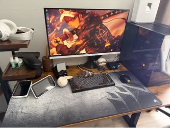 GAMING PC with everything except monitor