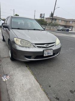 2005 Honda Civic