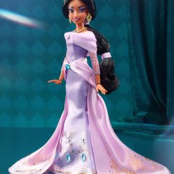 Disney Collector Radiance Collection Jasmine Doll  5