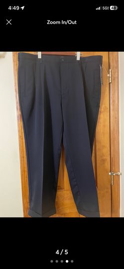 Men’s Pants. Black. By Natural issue. Size W46/L29.