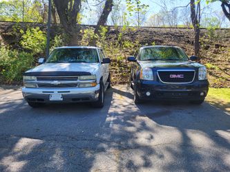 2003 Chevrolet Suburban