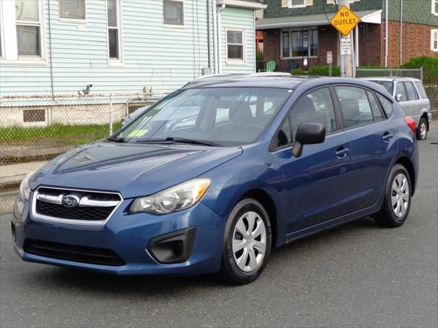 2012 Subaru Impreza