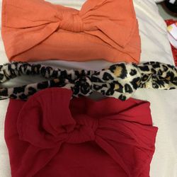 Baby Head Bands 