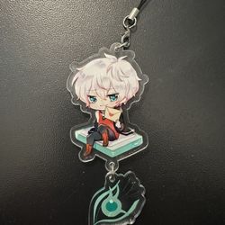 Mystic Messenger Saeran Charm