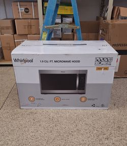 Whirlpool
Over the Range Microwave