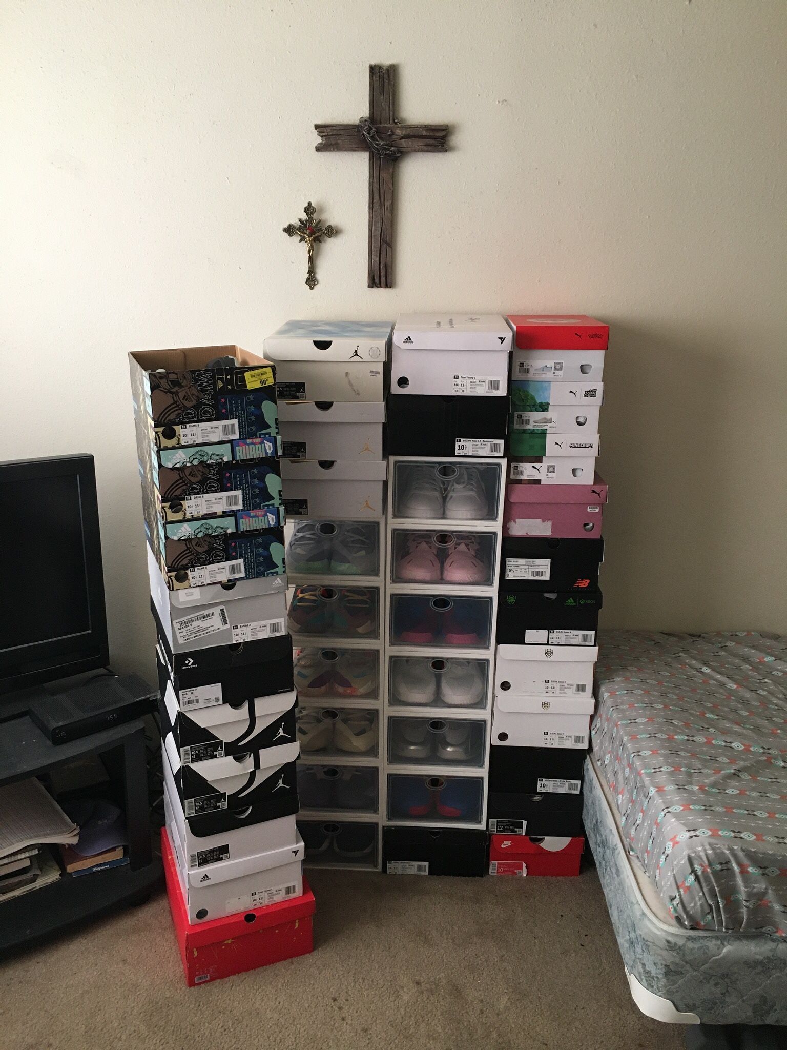 Shoes 10.5-11