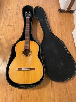 MIJ Classical Guitar