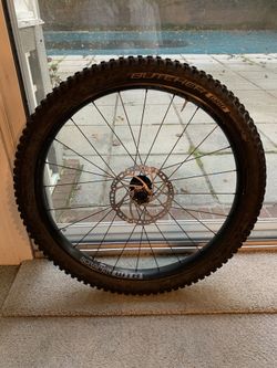 WTB i45 27.5” Scraper Mountain Bike Wheel
