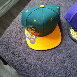 Custom clothing and hats