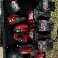 Milwaukee Tools 