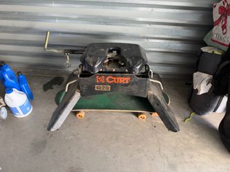 Curt q20 5th wheel hitch
