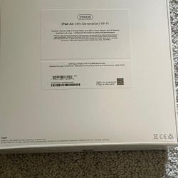 MacBook Air 13 Inches With M1 Chip 8Gb  256Gb