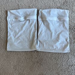 Garment-Safe Wash Covers