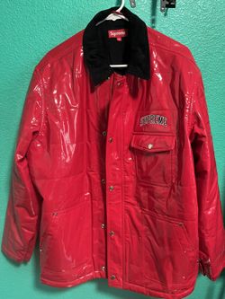 Supreme Xl Quilted Jacket