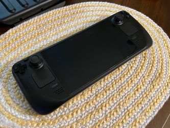 Steam Deck OLED 1TB with 100% battery health