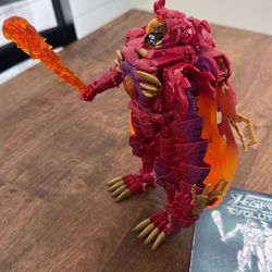 Transformer Transmetal 2 Megatron 