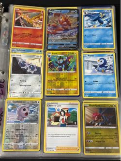 Pokemon cards