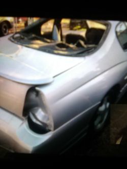 2003 Chevy Monte Carlo ss parting out