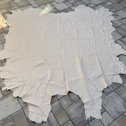 Leather Cowhide Rug