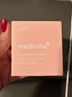 MEDICUBE Collagen Niacinamide Jelly Cream