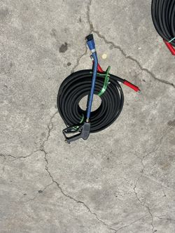 Mangueras Para Car Wash