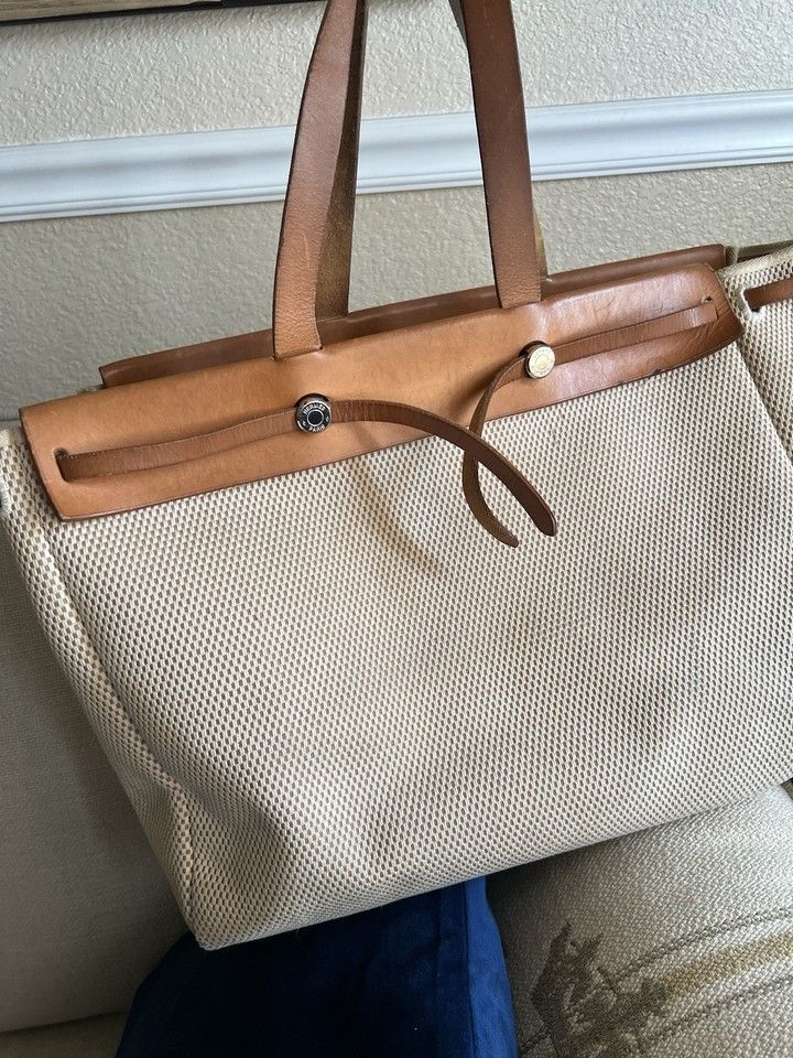 ๐๐๐ซ๐ฆรจ๐ฌ Garden Party Tote