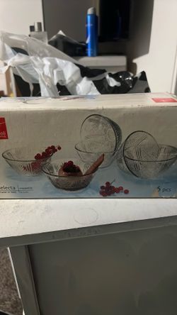 Small Glass Plates