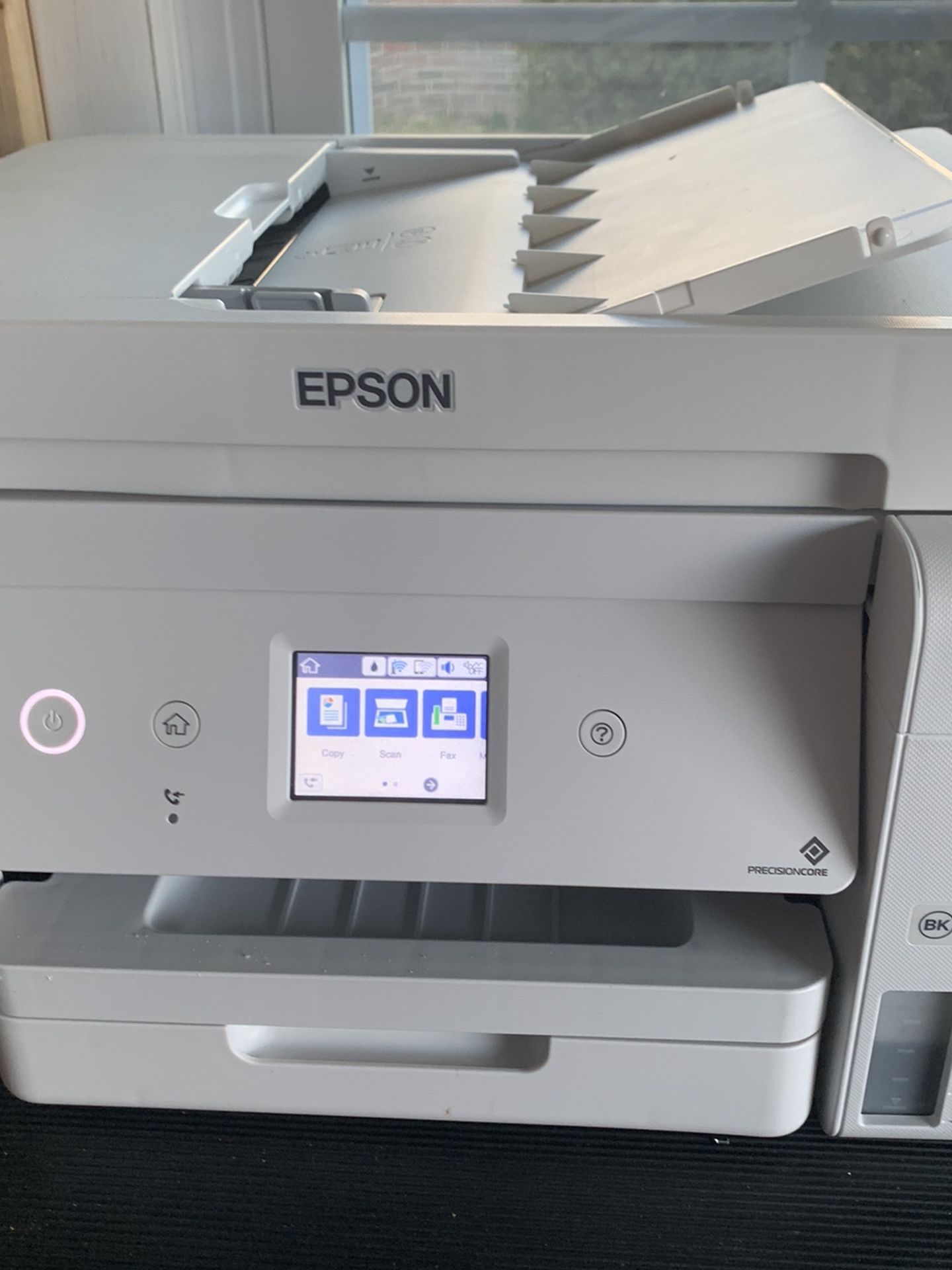 Epson ET 4760 Wirelss Printer - Used for sublimation