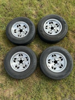 Alloy Ford Ranger Wheels