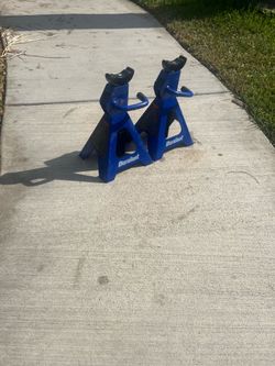 Duralast Jack Stands (Pair)