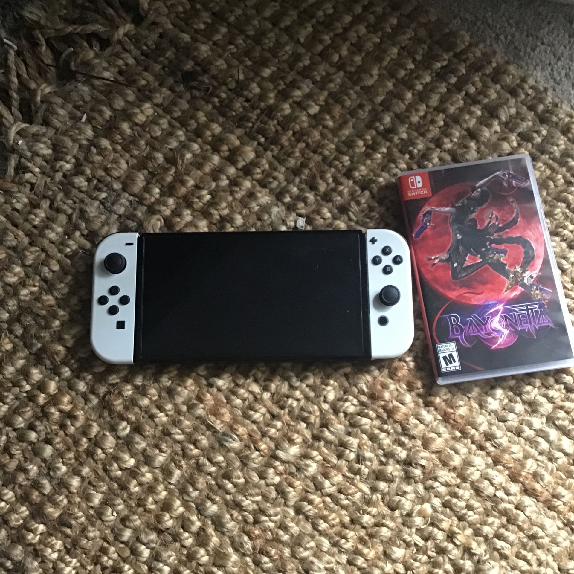 Nintendo Switch Oled