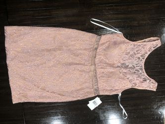 Home Coming Dress