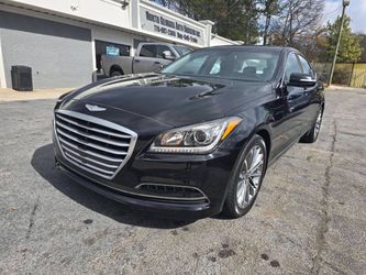 2015 Hyundai Genesis