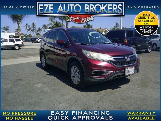 2016 Honda CR-V