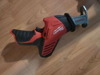 Milwaukee m12 Hackzall