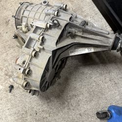 Manual T. Case GMC Yukon, Silverado, Tahoe