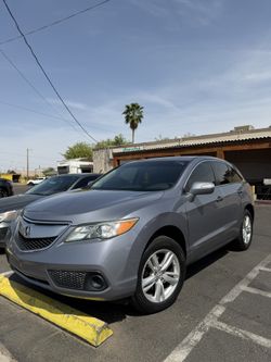 2015 Acura RDX