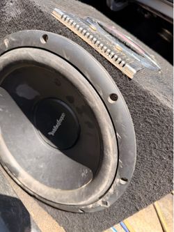 12 inch Subwoofer