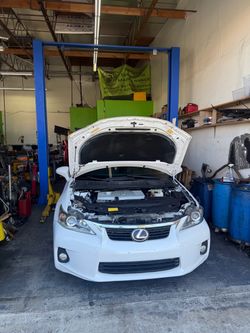 2012 Lexus CT 200h